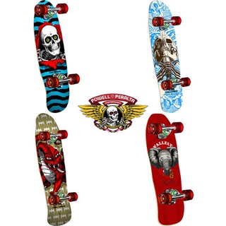 Powell Peralta Retro Fish Cruiser ,ครุยเซอร์ ของแท้พร้อมส่ง,Cruiser Complete ,ครุยเซอร์