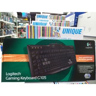 Logitech Gaming keyboard G105