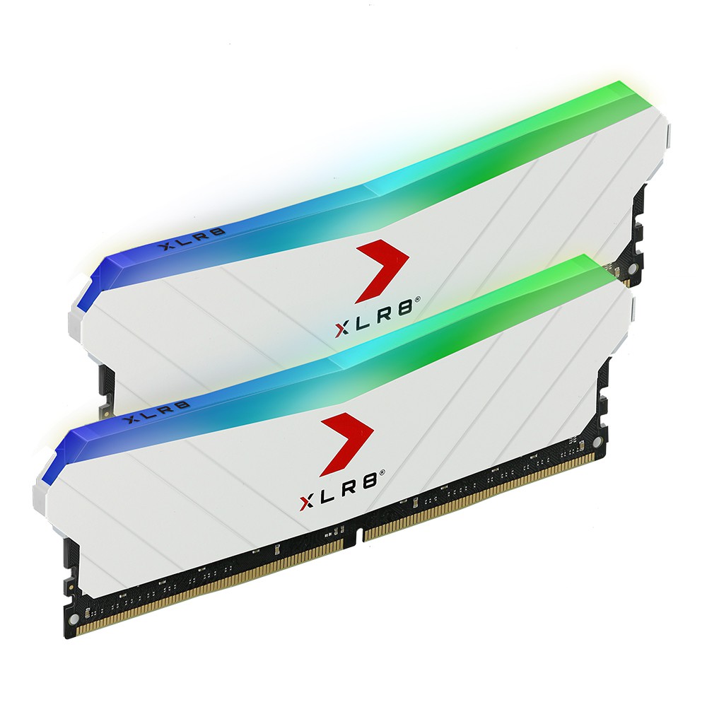 半額品 PNY RGB DDR4 PC4-25600 8GBx2枚組＝16GB W sushitai.com.mx