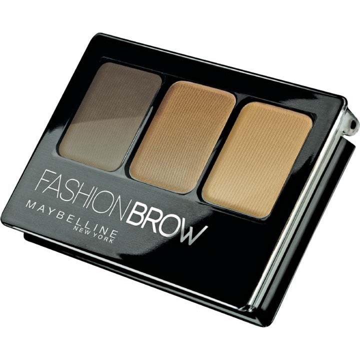 ของแท้ !! Maybelline อายแชโดว์ สี Light Brown (เมย์เบลลีน)