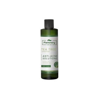 Plantnery Tea Tree First Toner 250 ml. โทนเนอร์ทีทรีช่วยปรับสภาพผิวหน้า KORIICO