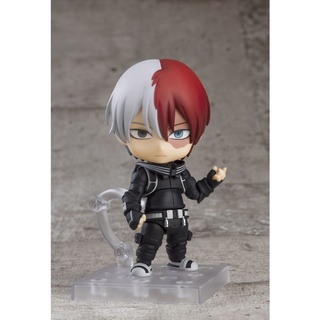 (พร้อมส่ง) Nendoroid Shoto Todoroki : Stealth Suit Ver.