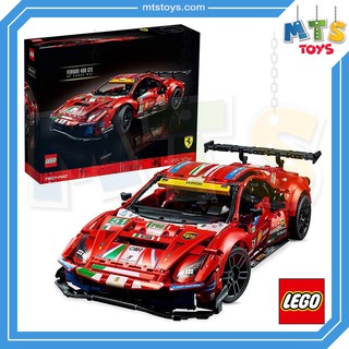 **MTS Toys**Lego 42125 Technic : Ferrari 488 GTE AF Corse #51 เลโก้แท้