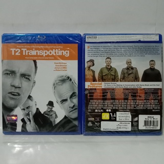 Media Play T2: Trainspotting/ แก๊งเมาแหลก พันธุ์แหกกฎ 2 (Blu-Ray) / S52504R