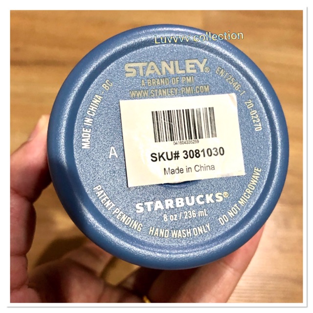 Starbucks Stanley Stainless Steel Vacuum Cup 236ml China 19 Shopee Thailand