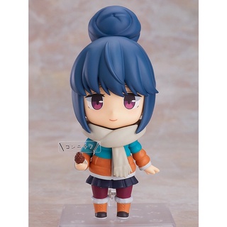 [พร้อมส่ง] Nendoroid 981-DX Rin Shima - Laid-Back Camp