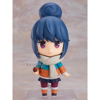 [พร้อมส่ง] Nendoroid 981-DX Rin Shima - Laid-Back Camp