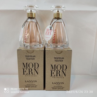 TESTER LANVIN MODERN PRINCESS EDP 90 ML