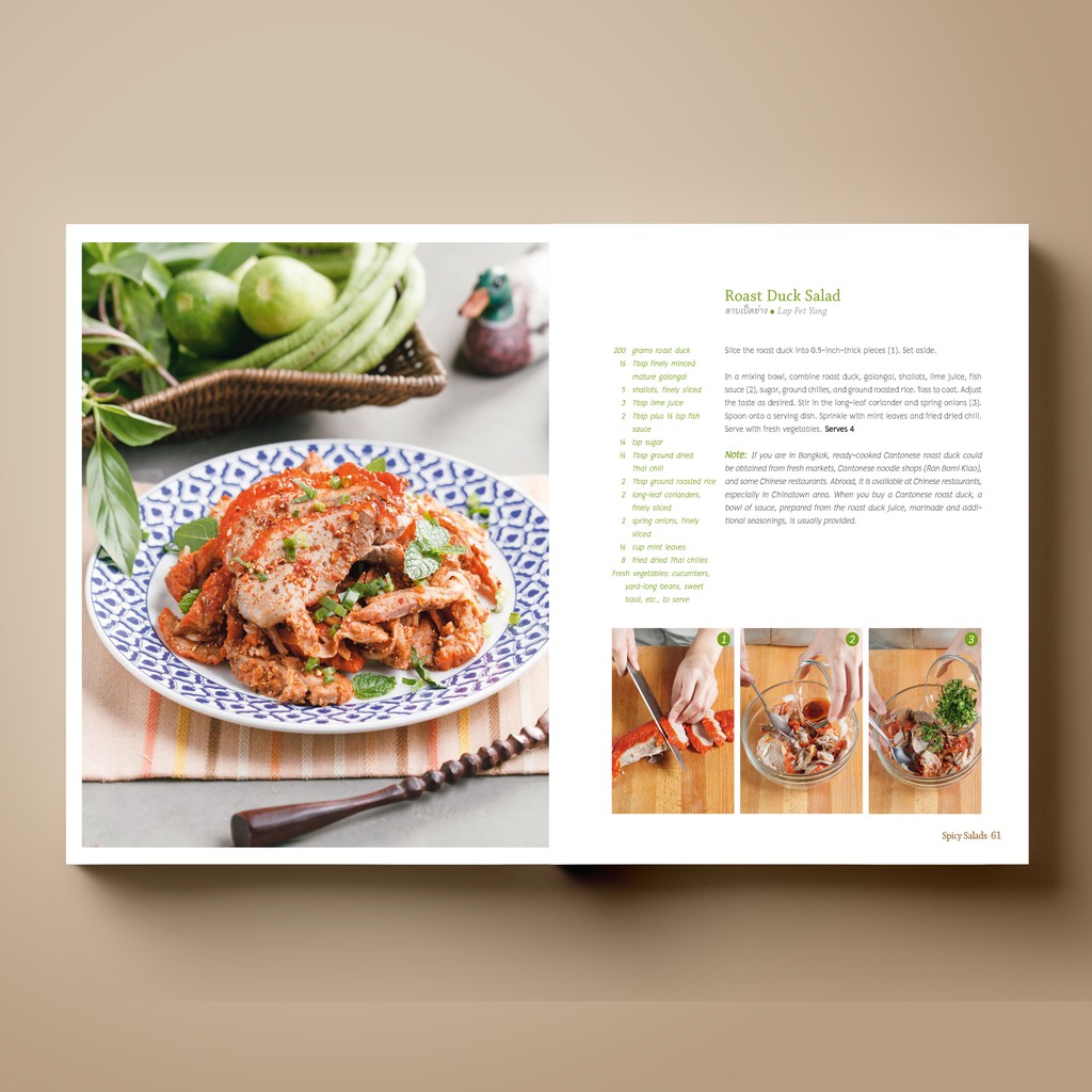 SANGDAD Everyday Thai | หนังสือตำราอาหาร - รูปที่ 4