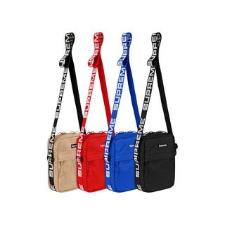 [พรีออเดอร์] Supreme Shoulder Bag SS18 4 Colors