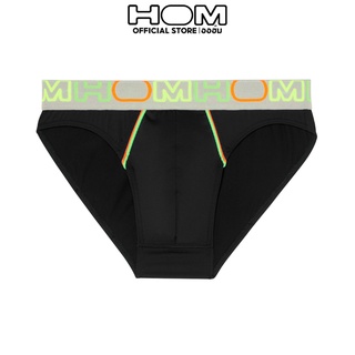 HOM (ออฮ์ม) รุ่น 402347-0004 กางเกงในชาย Sport  Mini ผ้า Polyamide ชุดชั้นในที่เหมาะกับการเล่นกีฬา แห้งง่าย ระบายอากาศ