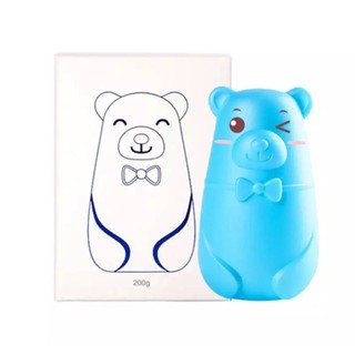 Bear toilet deodorant หมีใส่ชักโครกฆ่าเชื้อโรคดับกลิ่น