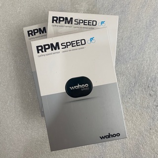 Wahoo RPM Speed เซนเซอร์วัดความเร็ว