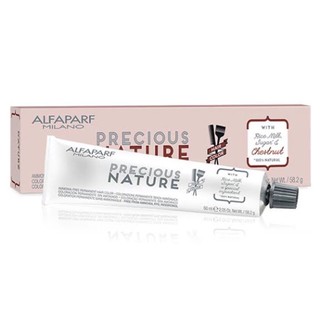 ALFAPARF PRECIOUS สีผมปิดผมขาว สีผมสารสกัดธรรมชาติ ไม่มีแอมโมเนีย กลิ่นไม่ฉุน