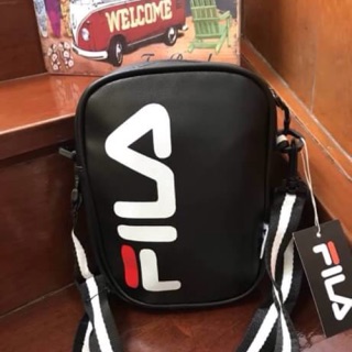 FILA LOGO MINI SHOULDER BAG