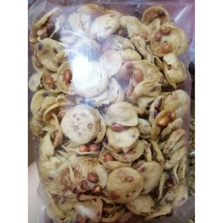 Rempeyek Snacks With Ground Nuts 2x500 gram