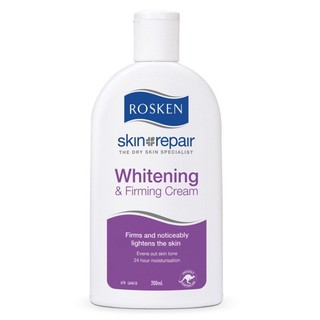 Rosken Skin Repair Whitening &amp; Firming Cream 200ml