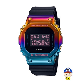 นาฬิกา G-SHOCK  รุ่น GM-5600SN-1