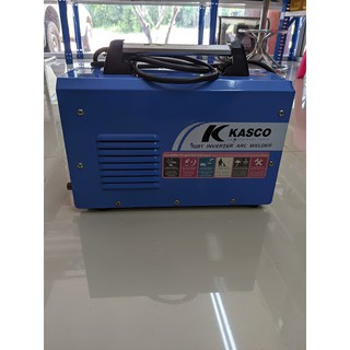 03355 ตู้เชื่อมไฟฟ้า KASCO 200 AMP. #KC-ARC200