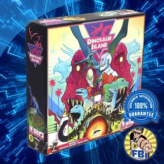 DINOSAUR ISLAND Boardgame พร้อมส่ง[ของแท้พร้อมส่ง]