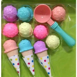 เกมส์ไอติมตัก ไอติมตัก ชุดไอติม ของเล่นเสริมพัฒนาการ