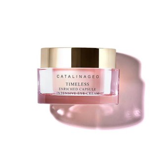 CatalinGeo Timeless Enriched Capsule Eye Cream Set