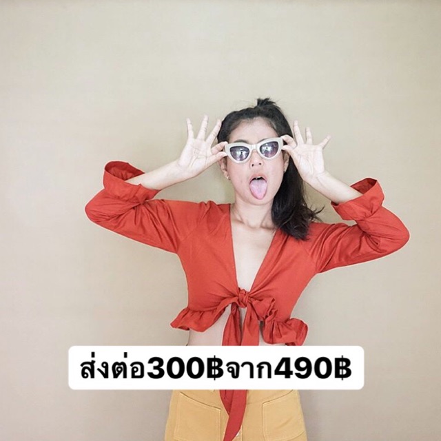 ☁️เสื้อจากแบรนด์ @kiddi.s