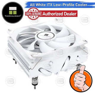 [CoolBlasterThai] Thermalright AXP90 X47 White Low-Profile CPU Cooler with 4 Heatpipes ประกัน 6 ปี