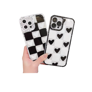 เคสโทรศัพท์ TPU แบบนิ่ม i13 13PRO 13PROMAX 12 Pro Max 11 8plus 7plus 6 6s Plus 7 8 XR X XS Max SE 11Pro Max#267