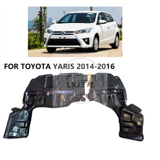 ฝาครอบใต้เครื่องยนต์ สําหรับ Toyota YARIS 2014 2015 2016