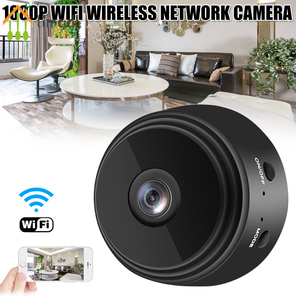 【COD】limad 1080P HD Hot Link Remote Surveillance Camera Recorder WIFI