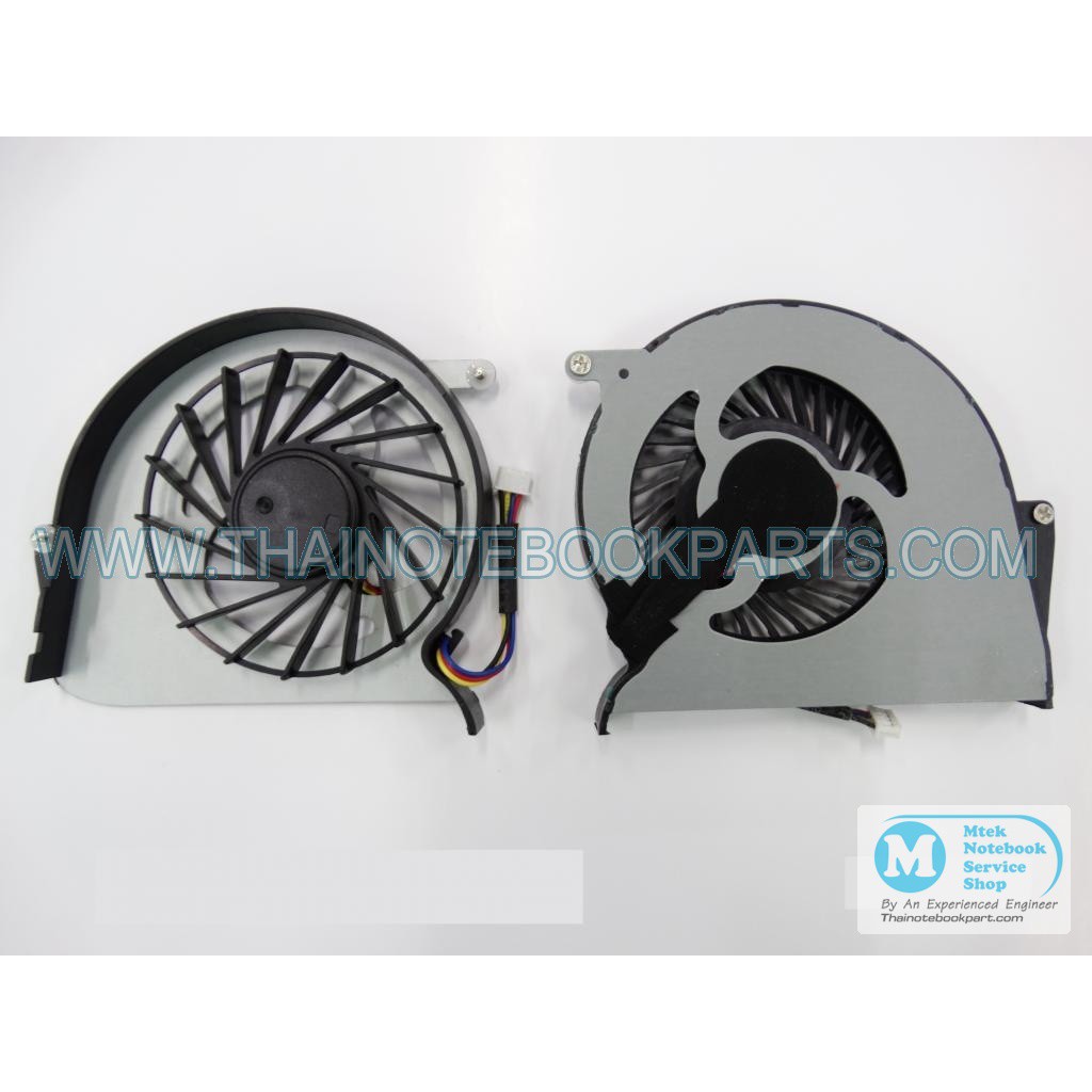 พัดลมระบายความร้อนโน๊ตบุ๊ค Lenovo Y460 Y460A Y460C Y460P Y460N