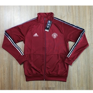 เสื้อแขนยาวแมนยู Man U jacket เสื้อแจ็คเก็ตแมนยู เสื้อวอร์มแมนยู เกรด AAA