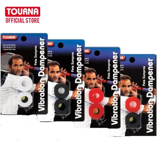 TOURNA SAMPRAS- Vibration Dampener- ยางกันสะเทือนเทนนิส