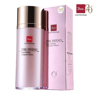 BSC TIME DEFENCE FACIAL FIRMING TREATMENT ESSENCE ปริมาณ 100 มล.