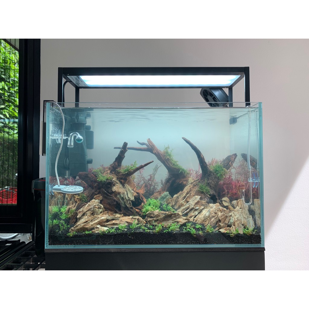 ไฟ LED Chihiros slim ประกันศูนย์ ตู้ไม้น้ำ WRGB Slim W2 ขนาด 30 45 60 90cm. ชิฮีรอส Chihiros WRGB 2 Slim ประกัน 1 ปี - รูปที่ 4