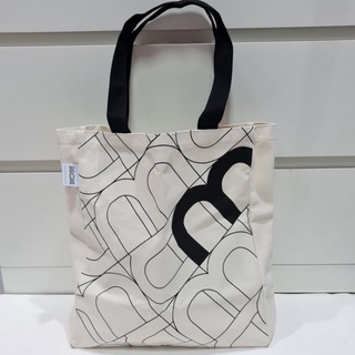 พร้อมส่ง ของแท้ กระเป๋าผ้า MCM SHOPPING bag