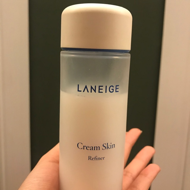 Laniege cream skin refiner
