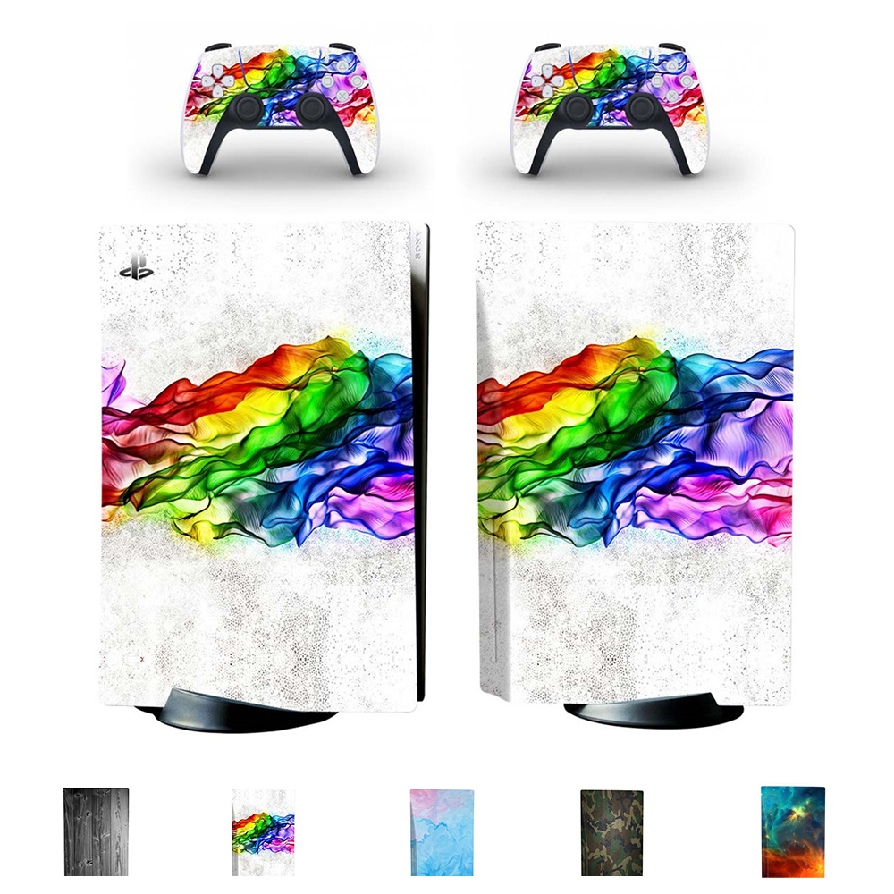 SIMPLE Accessories Skin Sticker Decal High Quality Disc Drive Sticker ...