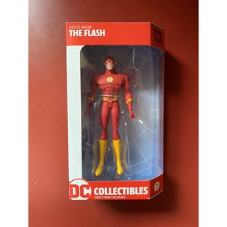 ของเล่นดีซี DC Comics Justice League Animated Series The Flash