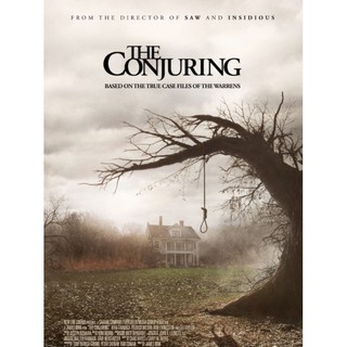 The Conjuring คนเรียกผี : 2013 - หนังฝรั่ง