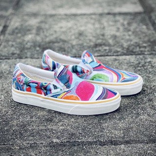 VANS SLIP ON SF PINK