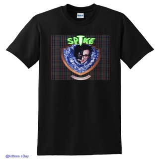 [100% Cotton] เสื้อยืด ลาย Elvis Costello สุดฮา เหมาะกับวันพ่อ