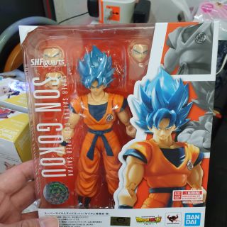 S.H.Figuarts Son Gokou Super Saiyan God Super Saiyan