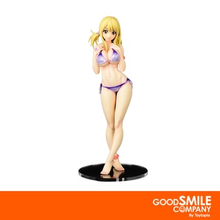 พร้อมส่ง+โค้ดส่วนลด Lucy Heartfilia Swimsuit Pure In Heart Ver.Twin Tail - Fairy Tail 1/6 Scale (ลิขสิทธิ์แท้)