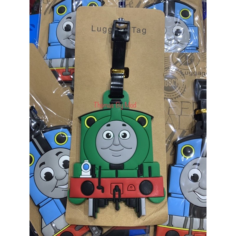 ที่ห้อยกระเป๋าโทมัส Tag เขียนชื่อห้อยกระเป๋า Thomas