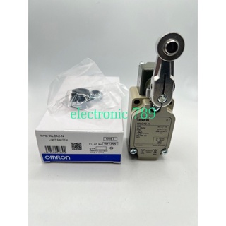 WLCA2-N OMRON LIMIT SWITCH