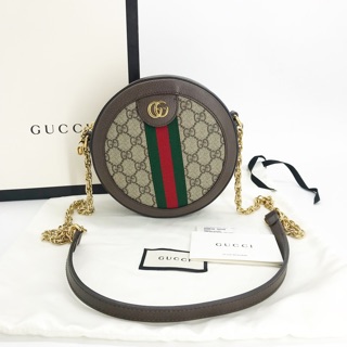 Gucci GG Supreme ( Super Like New! 98% ) ปี19 รุ่นใหม่ล่าสุด