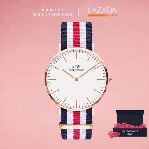 DW 0212DW Classic Oxford 40mm