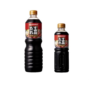 YAMAMORI SUKIYAKI NO TARE สุกี้น้ำดำ สุกี้ญี่ปุ่น ชาบูน้ำดำ ชาบูญี่ปุ่น JAPANESE SOUP BASE 500ml/1L PRO